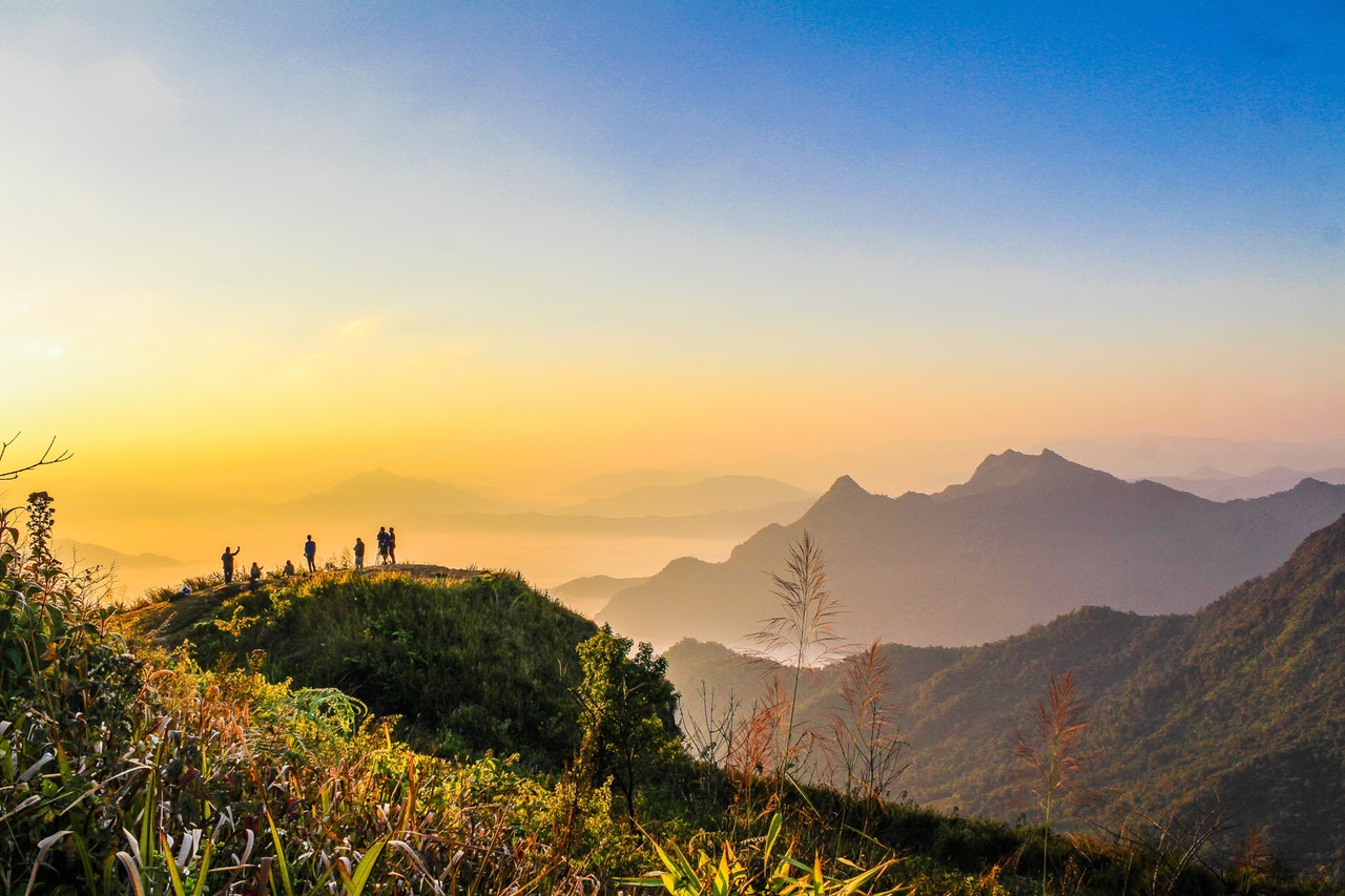 __Services Photo Of People Standing On Top Of Mountain Near Grasses 733162
