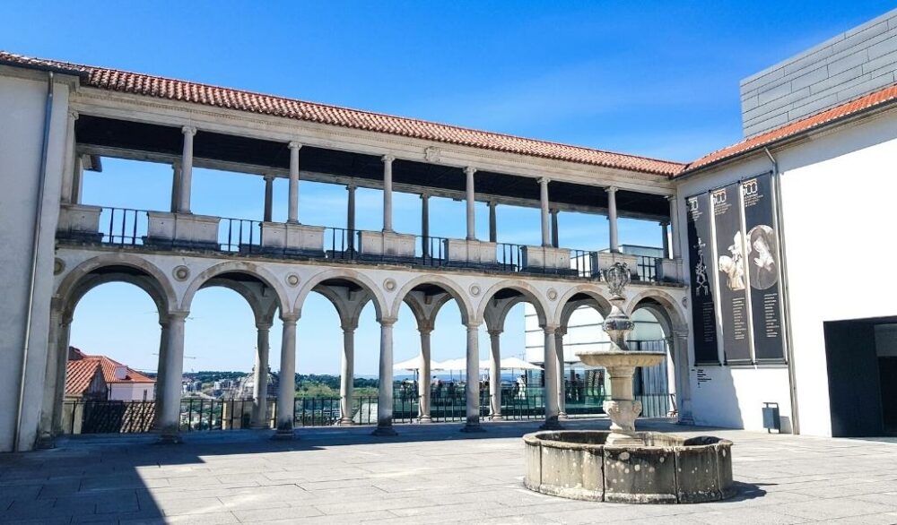 Museu Nacional Machado de Castro