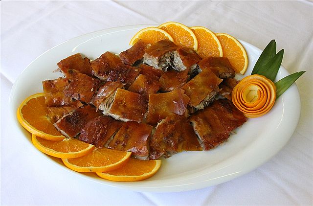 Leitão da Bairrada