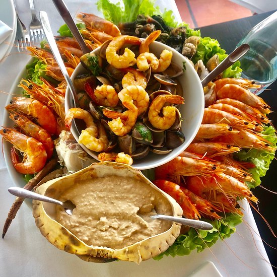 Atlantic Seafood