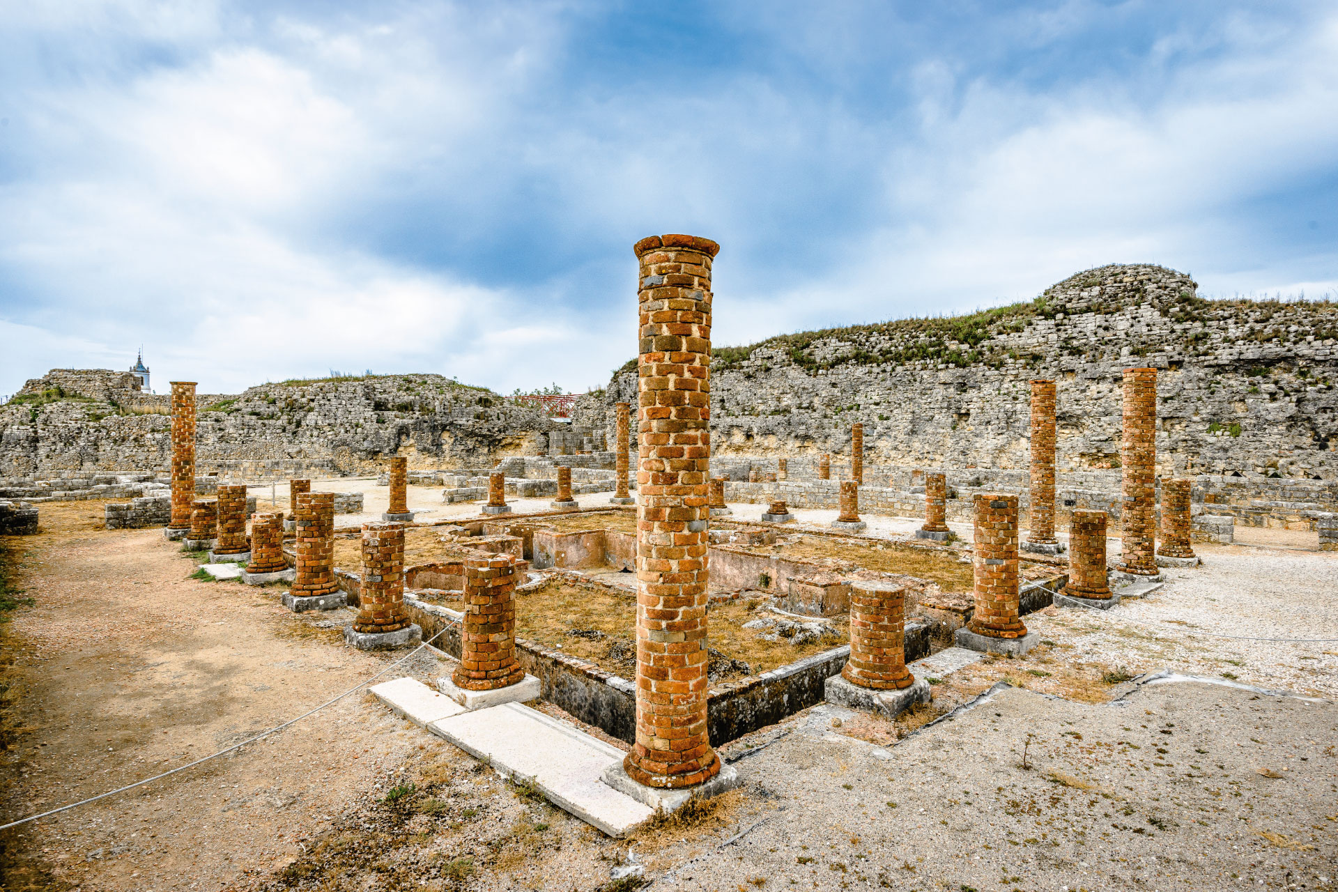 Conímbriga Roman Ruins
