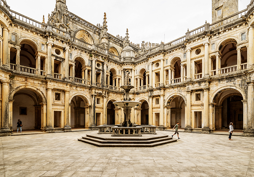 Convento de Cristo Tomar